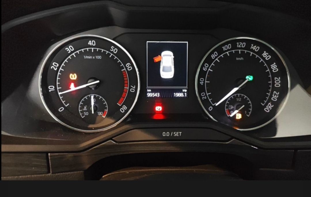 Used Skoda Superb 2016 TSI330 DSG Smart Drive Edition
