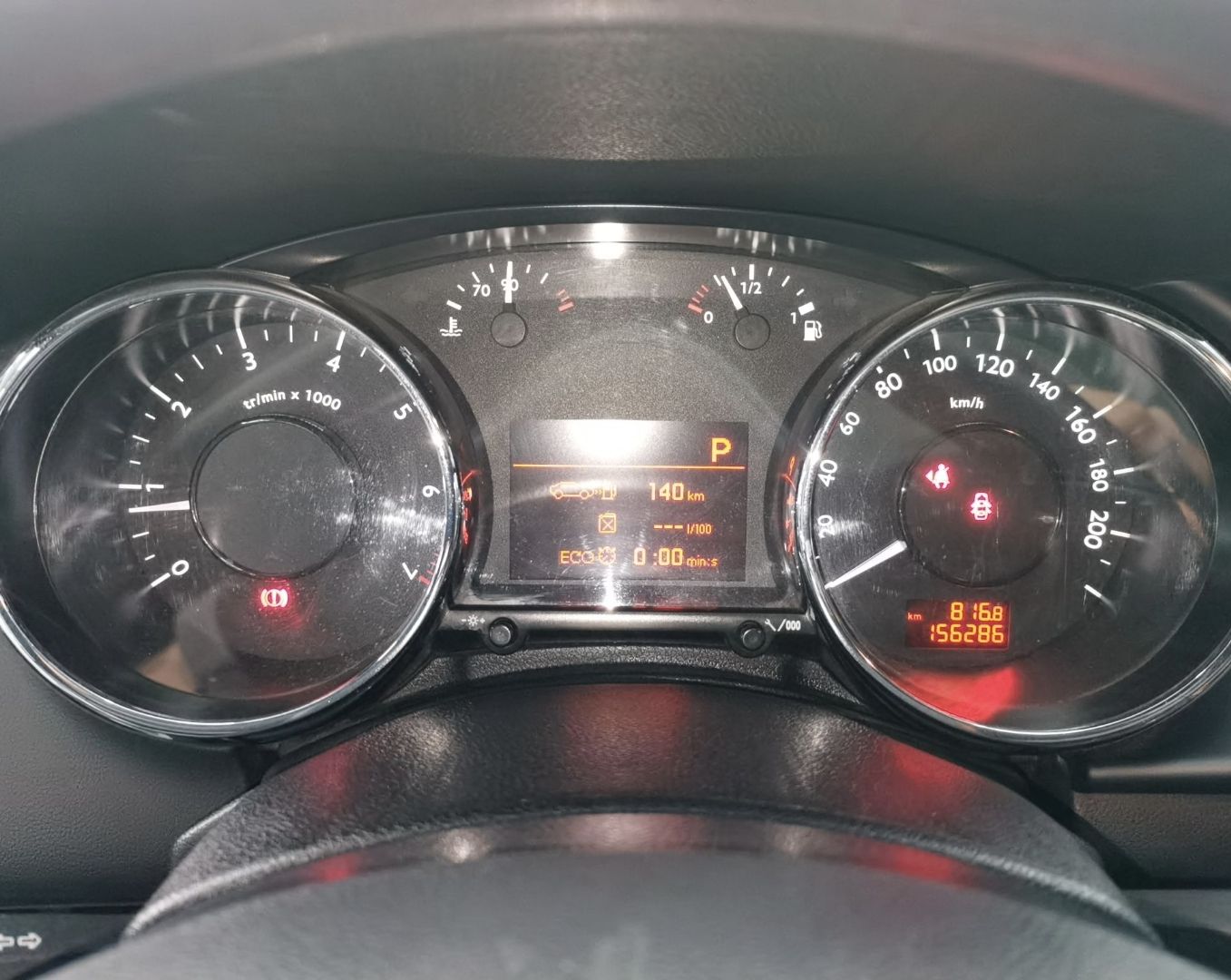 Used Peugeot 3008 2016 1.6THP Automatic Classic Edition