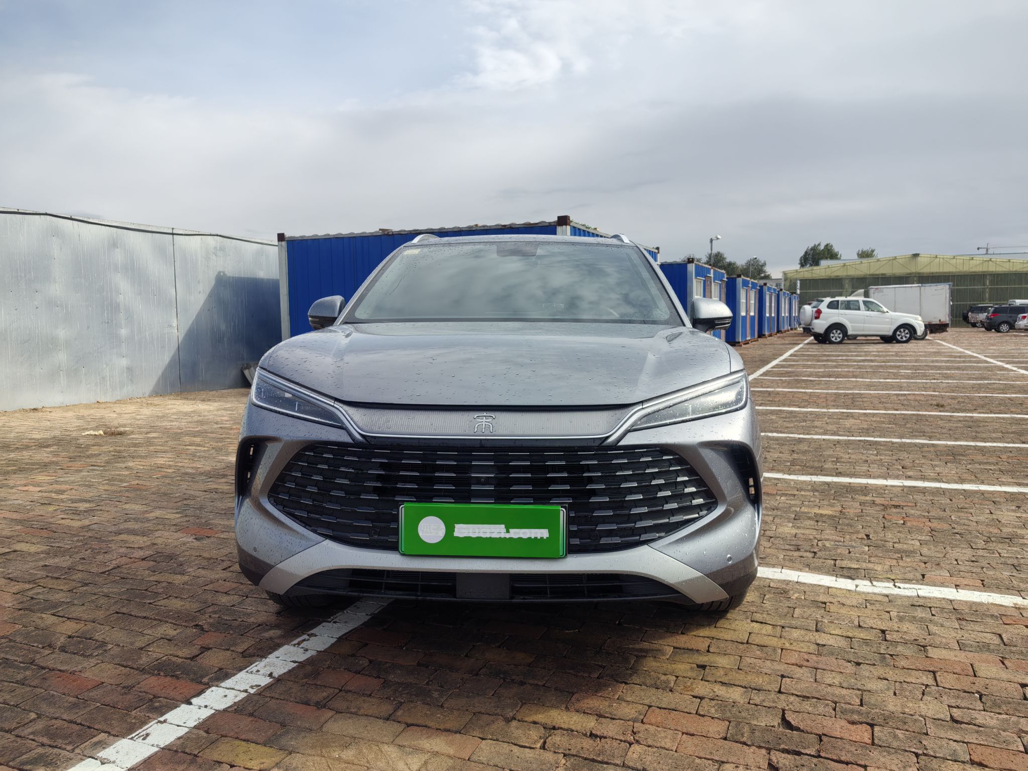 Used BYD Song L DM-i 2024 112 km Leading Edition
