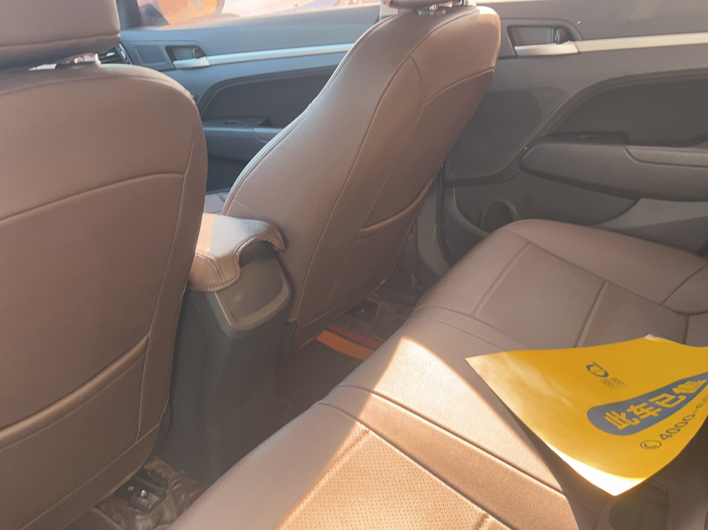 Used Hyundai Elantra (6th Generation / Lingdong) 2016 1.6L Automatic ZhiXuan – Elite Version
