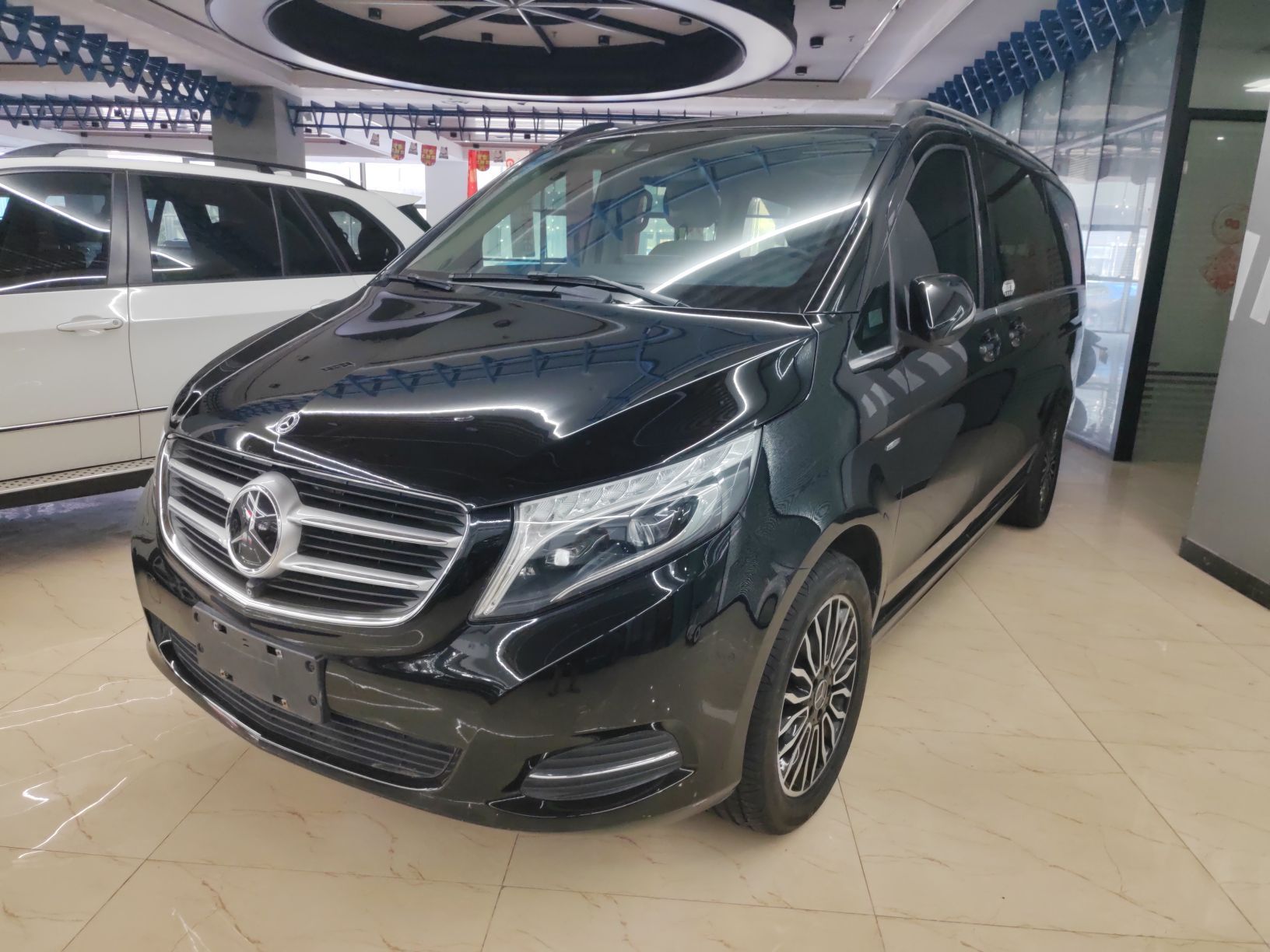 Used Mercedes-Benz V-Class 2017 V 260 Prestige Edition
