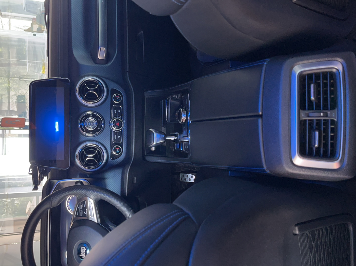 Used BAIC Off-Road BJ40 2018 PLUS 2.3T Automatic Four-Wheel Drive Flagship Version China V Emission Standard
