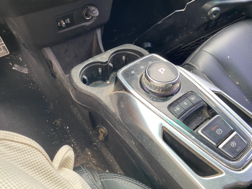 Used BAIC Beijing EX3 2019 R600 Strong Wind Edition
