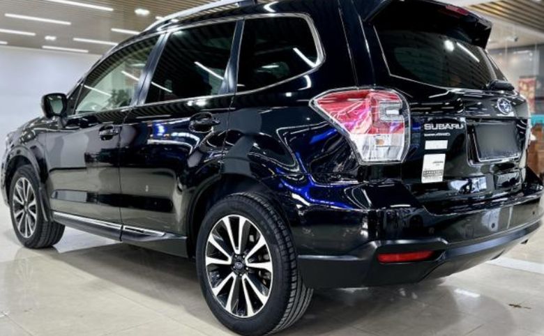 Used Subaru Forester 2016 2.0i Fashion Navigation Edition