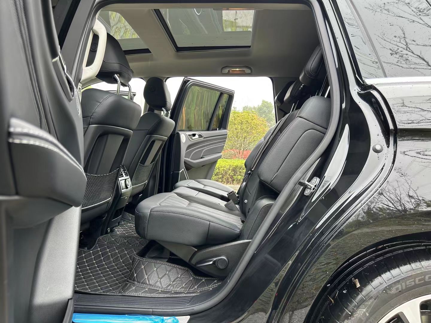 Used BAIC Off-Road BJ90 2021 3.0T Zhenrong Edition