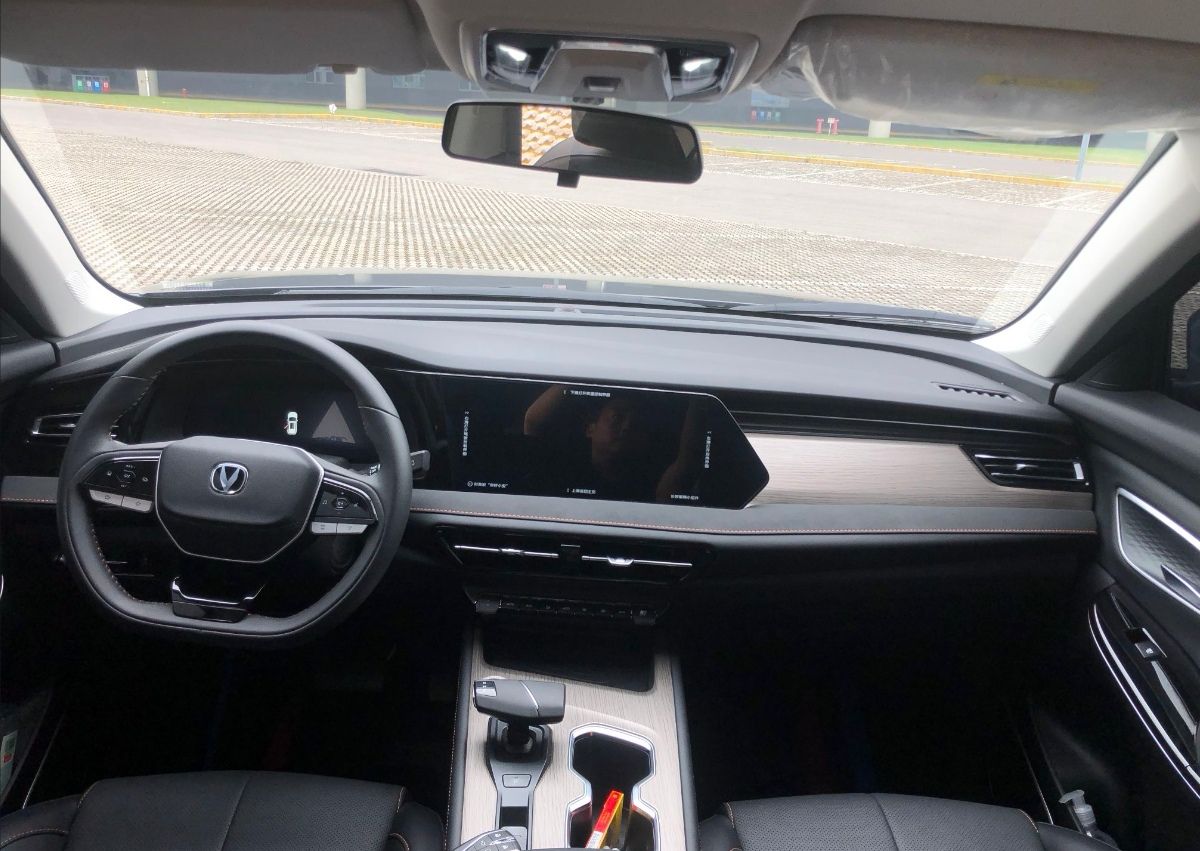 Used Oshan X7 PLUS 2023 Enjoy Edition 1.5T Automatic Pilot Model 7 Seats