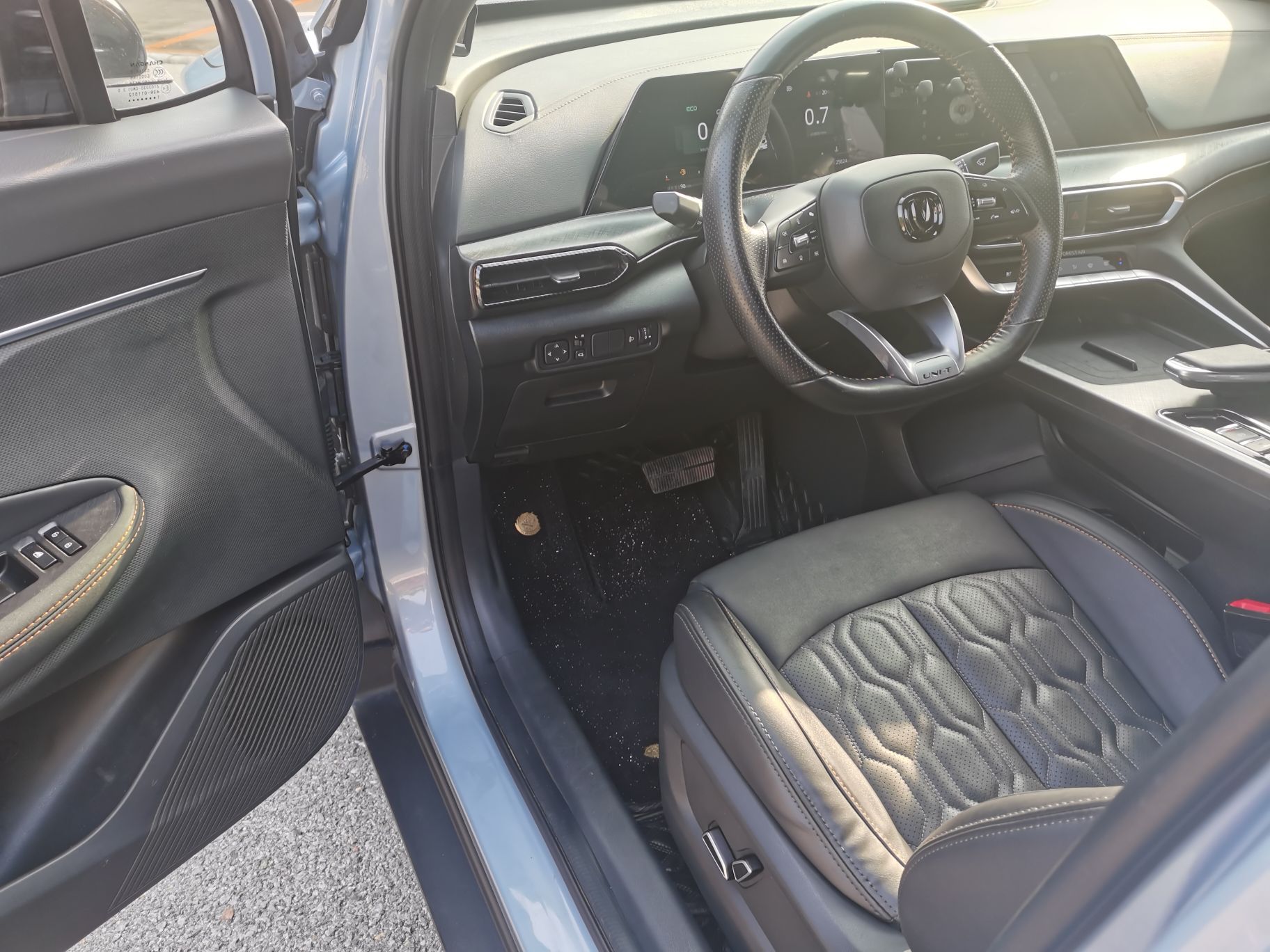 Used Changan UNI-T 2022 2.0T Prestige Version