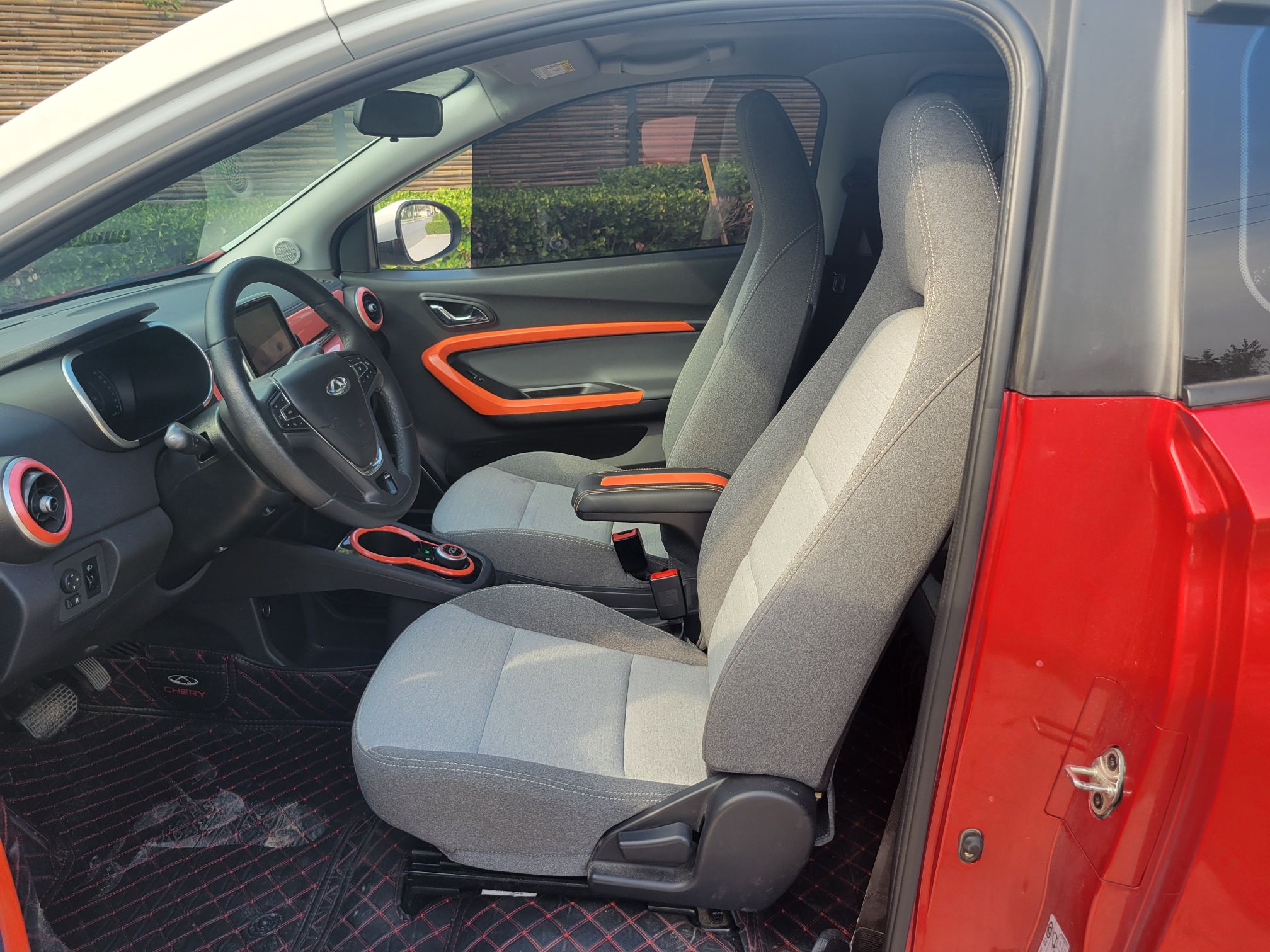 Used Chery New Energy Little Ant 2021 150 000 Yuan Ant Fan Edition Ant Stylish Version Lithium-Ion Battery