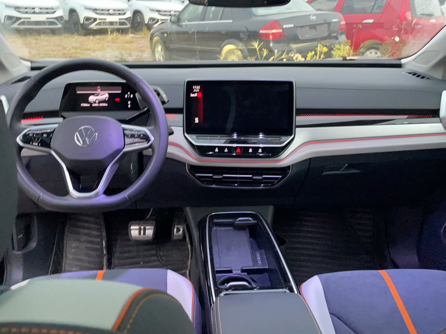 Used Volkswagen ID.6 CROZZ 2022 Long-Range PRO Edition