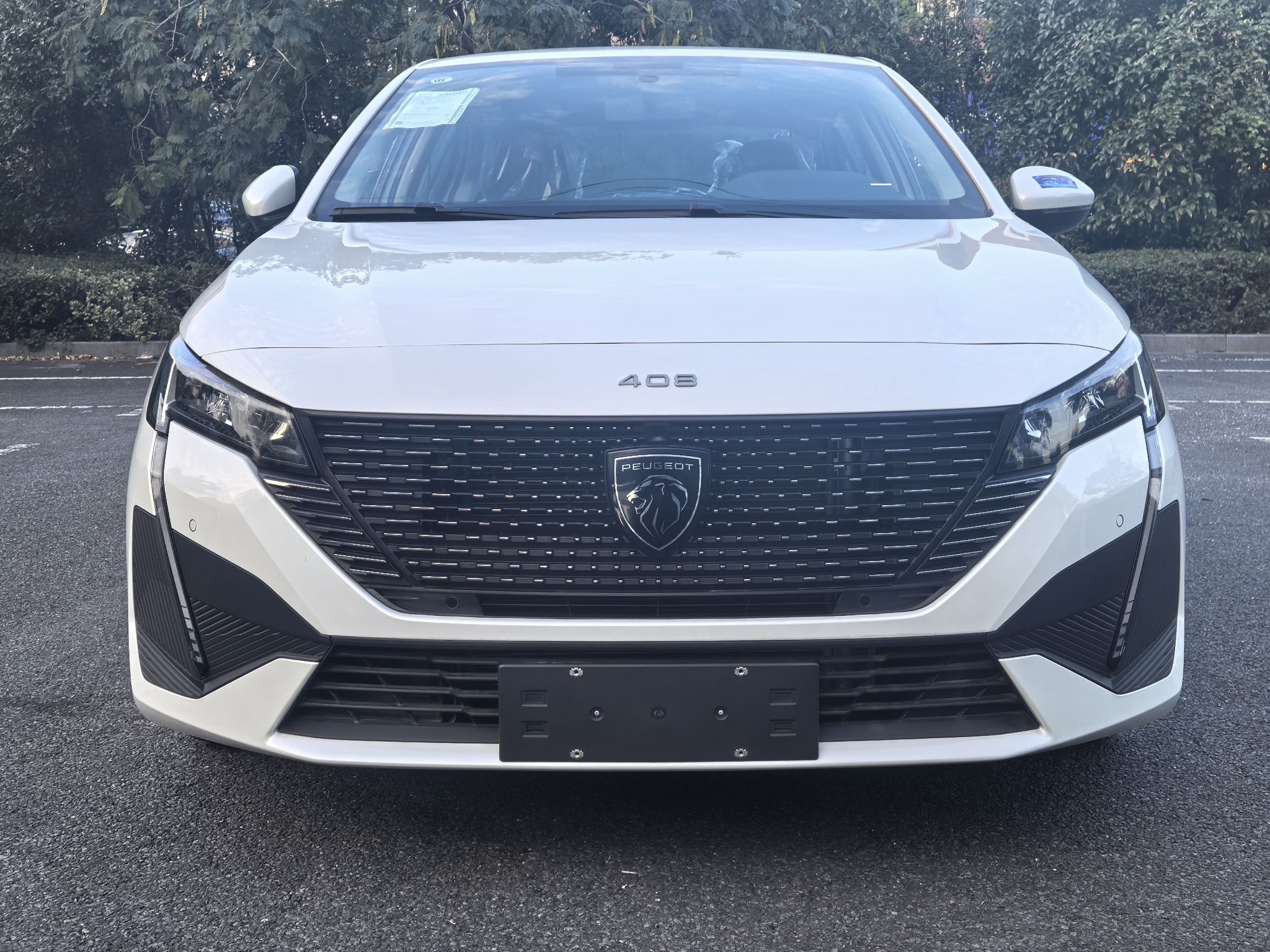 Used Peugeot 408 2022 1.6T Light-Chasing Edition
