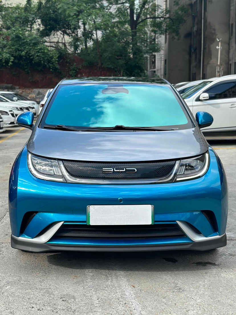 Used BYD Dolphin 2021 401km Knight Edition
