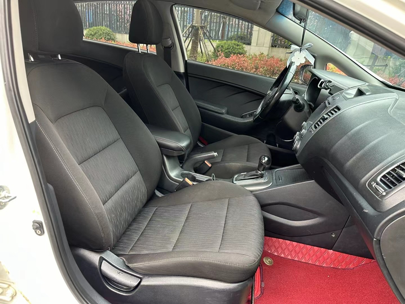 Used Kia K3 2013 1.6L Automatic GLS Interior 5