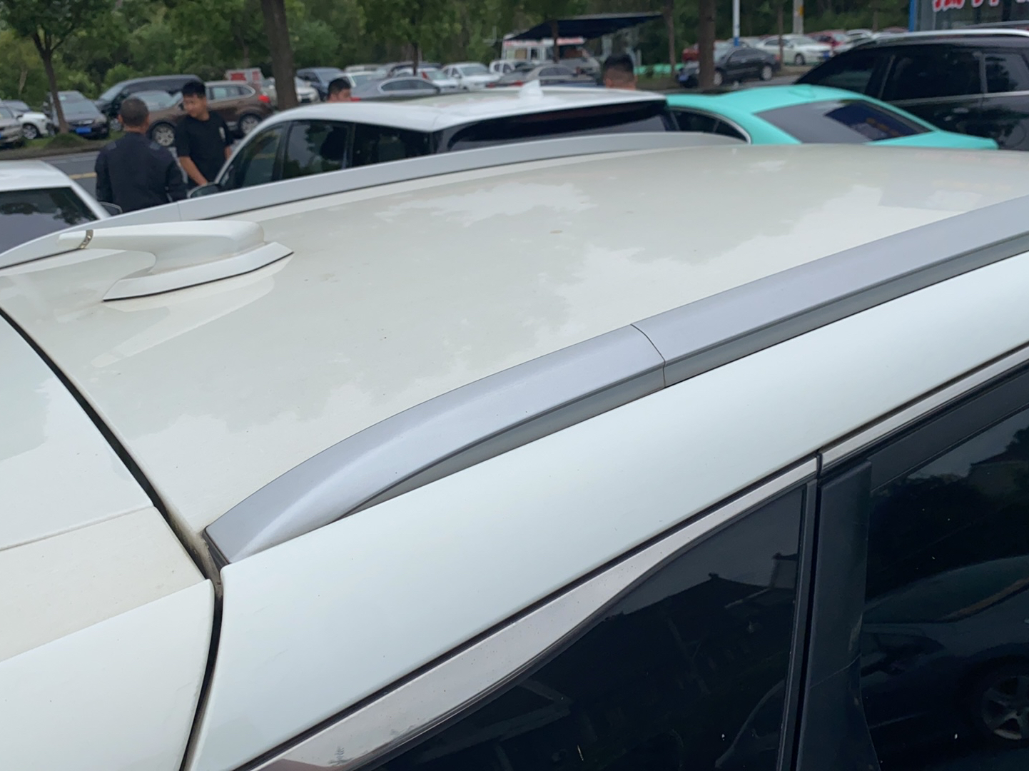 Used BAIC Beijing EX3 2019 R600 Strong Wind Edition
