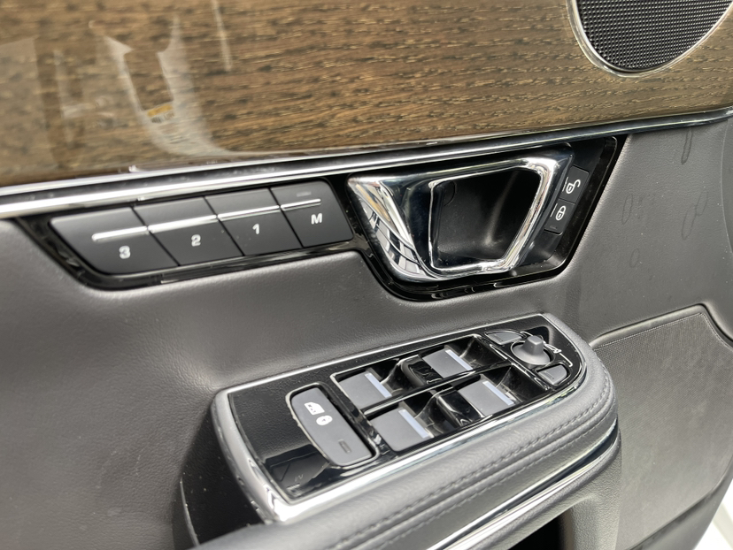 Used Jaguar XJ 2018 XJL 3.0 SC Two-Wheel-Drive Elegant Business Edition