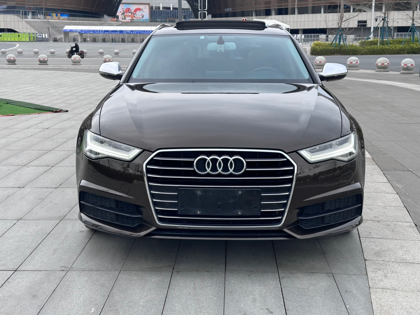 Used Audi A6 (Import) 2017 Avant 35 TFSI Fashion Model

