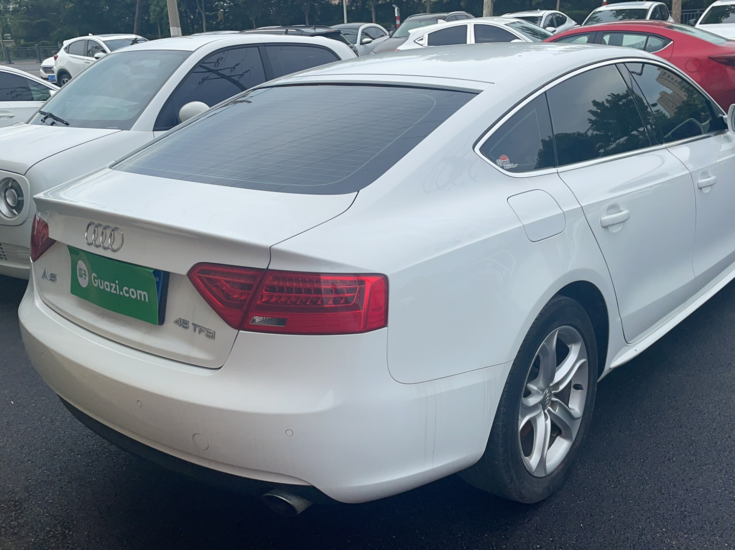 Used Audi A5 2016 Sportback 45 TFSI
