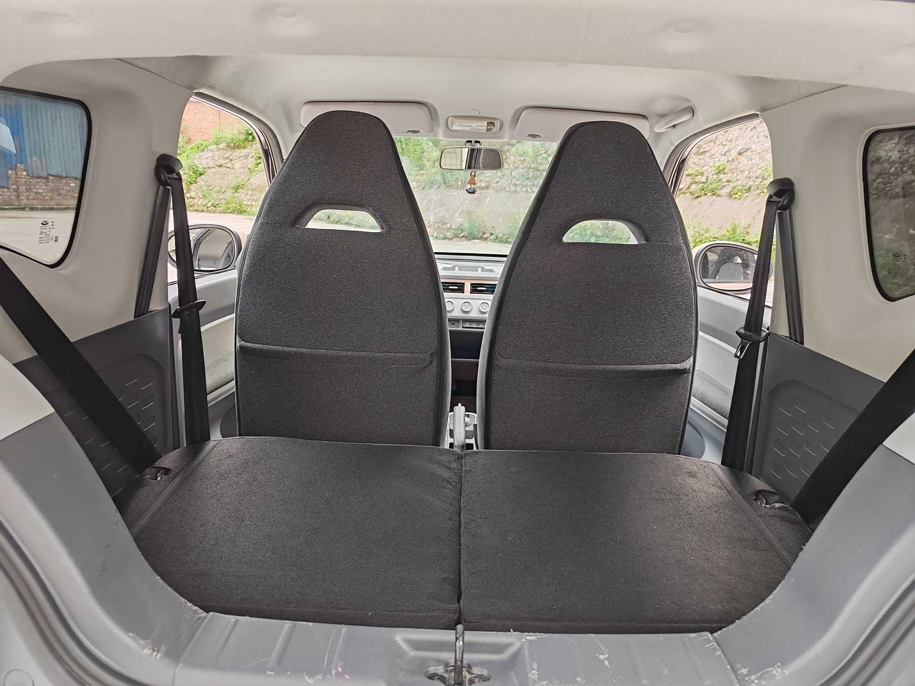 Used Chery New Energy QQ Ice Cream 2022 170km Sundae Phosphate Lithium-Ion