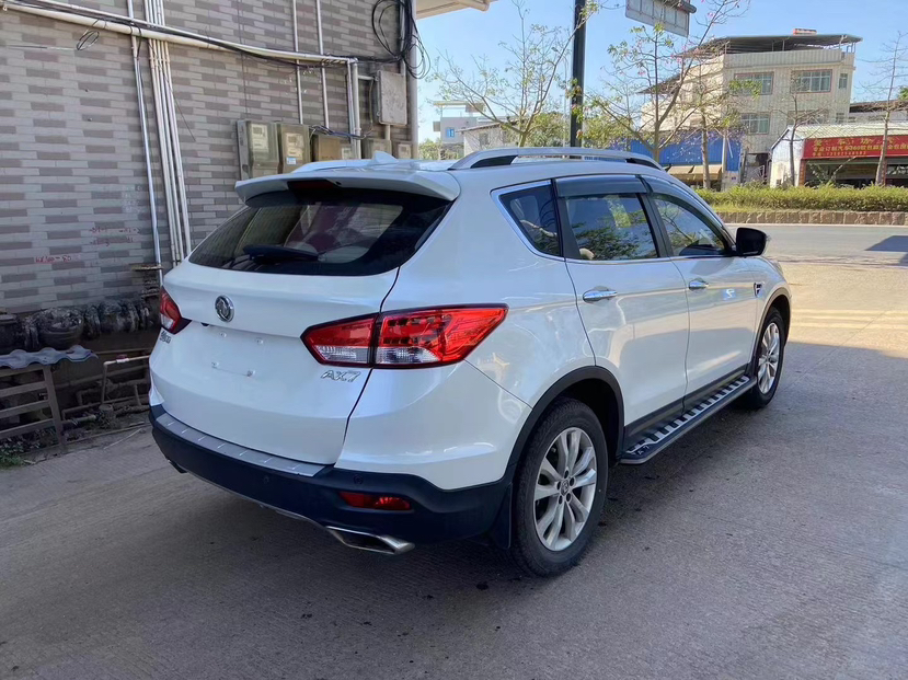 Used Dongfeng Aeolus AX7 2016 2.0L Automatic Zhiyi Trim
