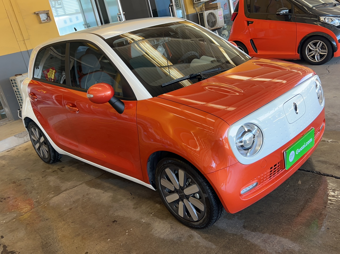 Used ORA Black Cat 2021 351 km Luxury Version
