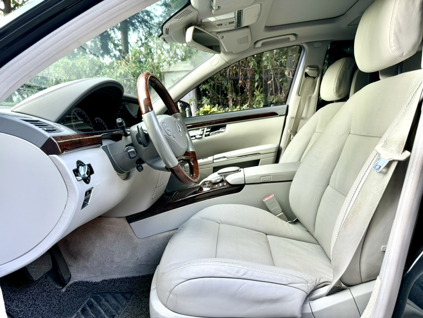 Used Mercedes-Benz S-Class 2012 S 400 L HYBRID Grand Edition