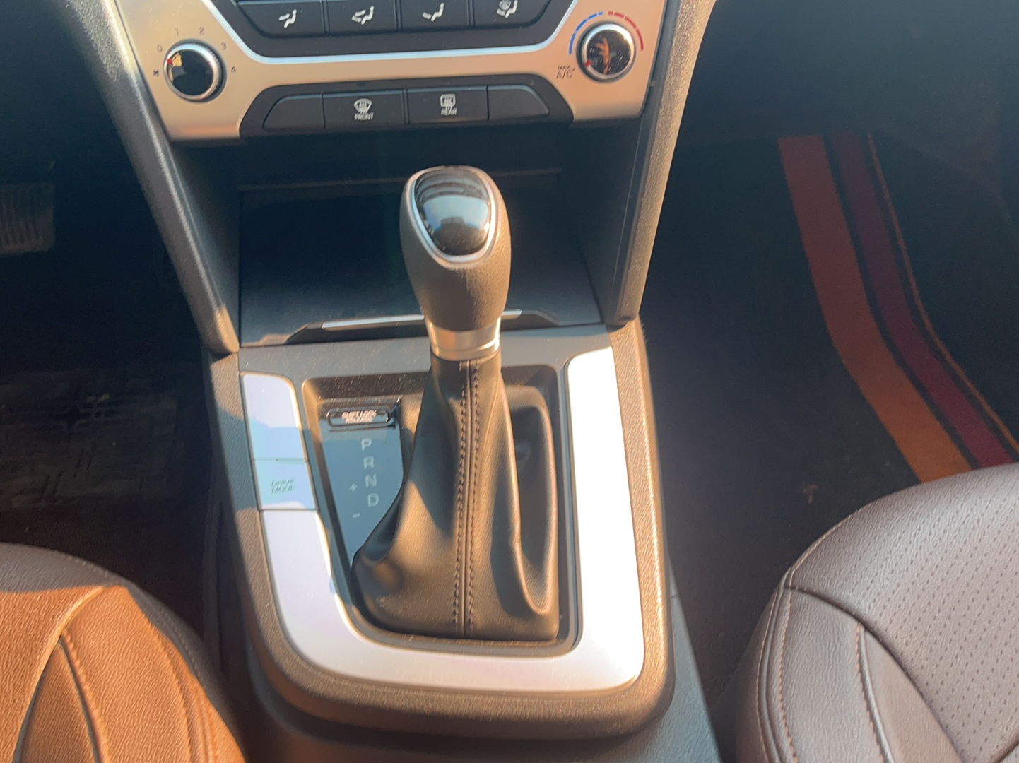 Used Hyundai Elantra (6th Generation / Lingdong) 2016 1.6L Automatic ZhiXuan – Elite Version
