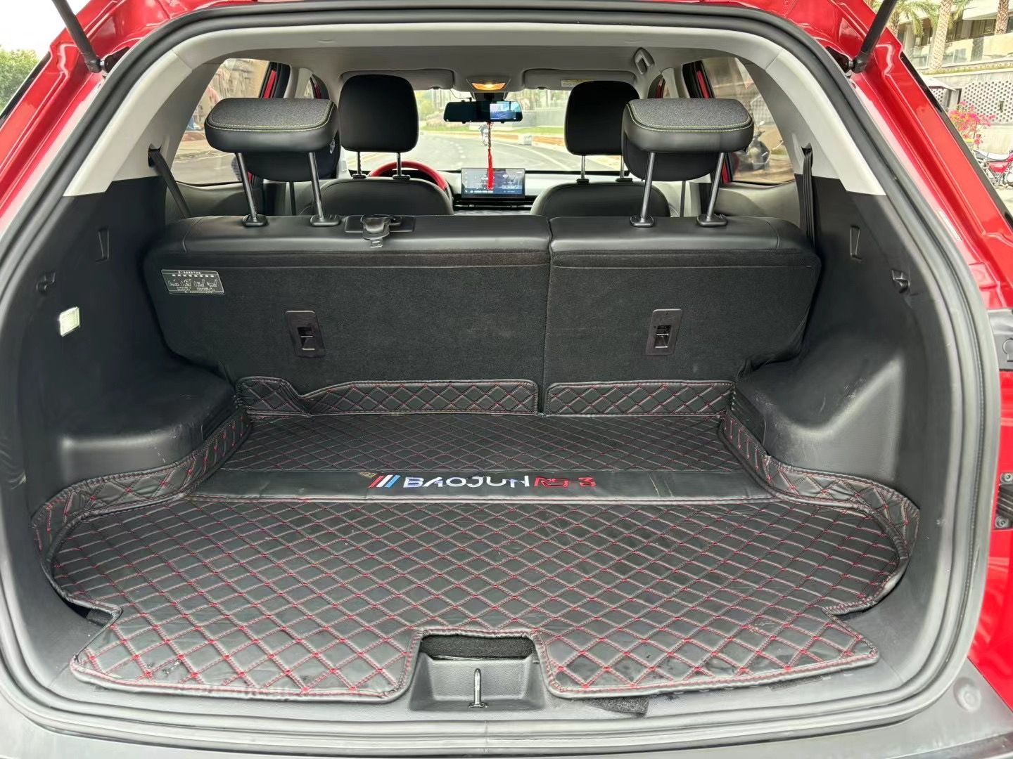 Used Baojun RS-3 2020 1.5L CVT Elite Version with 24-Hour Online Service