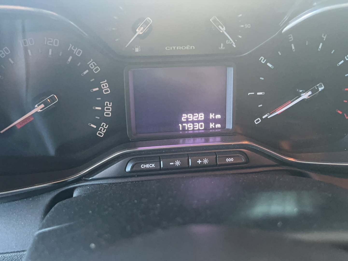 Used Citroen C4 AIRCROSS Yunyi 2018 350THP Automatic Internet E-Zhi Edition
