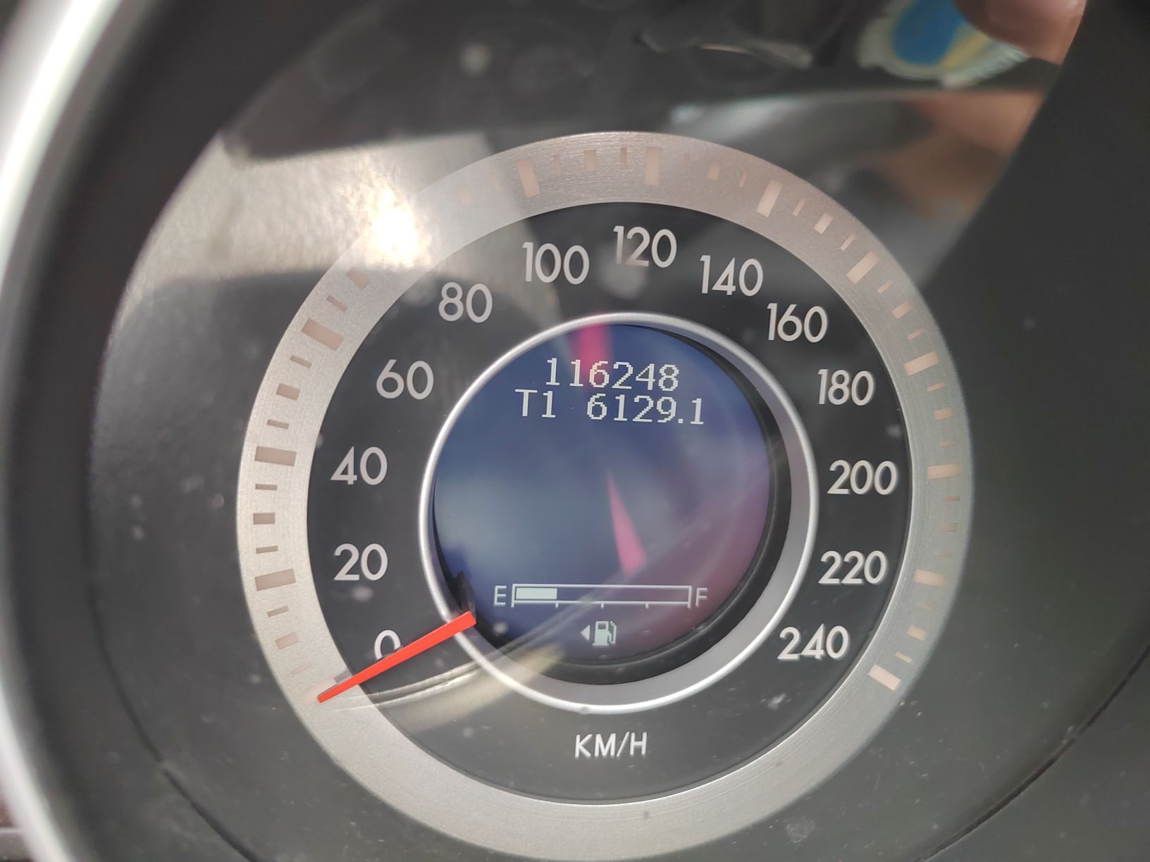 Used Bestune X80 2013 2.0L automatic comfort version