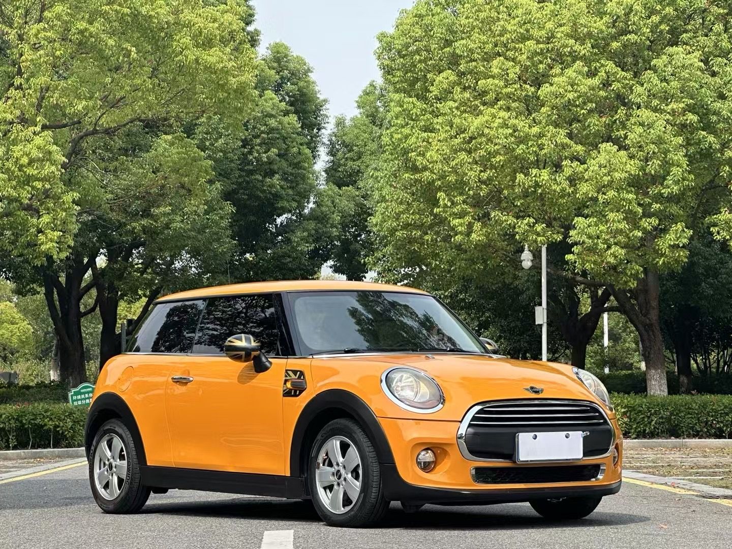 Used MINI MINI 2014 1.2T ONE