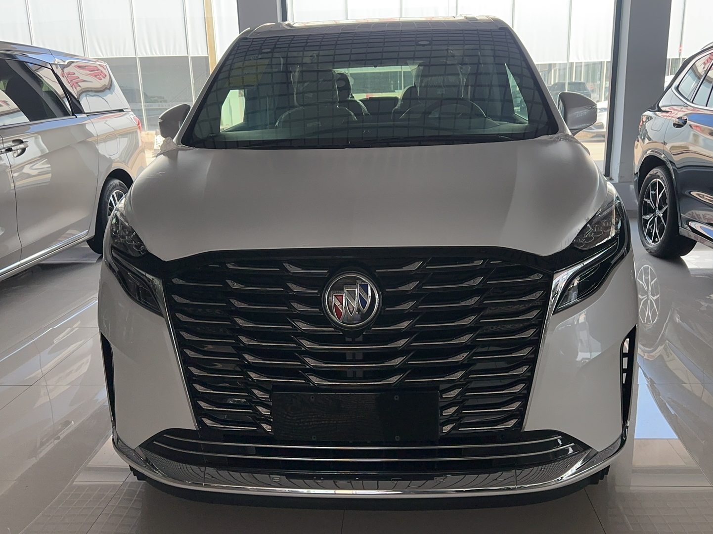 Used Buick GL8 2023 ES Lu Zun Comfort Model
