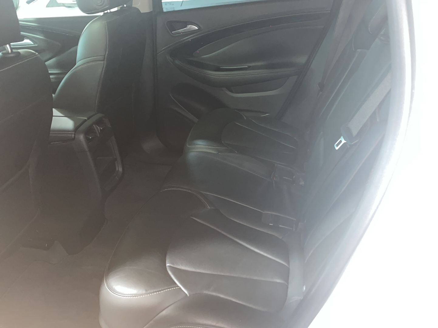 Used Buick Envision 2014 28T Four-Wheel Drive Elite Model
