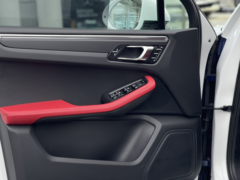 Used Porsche Macan 2022 Macan 2.0T