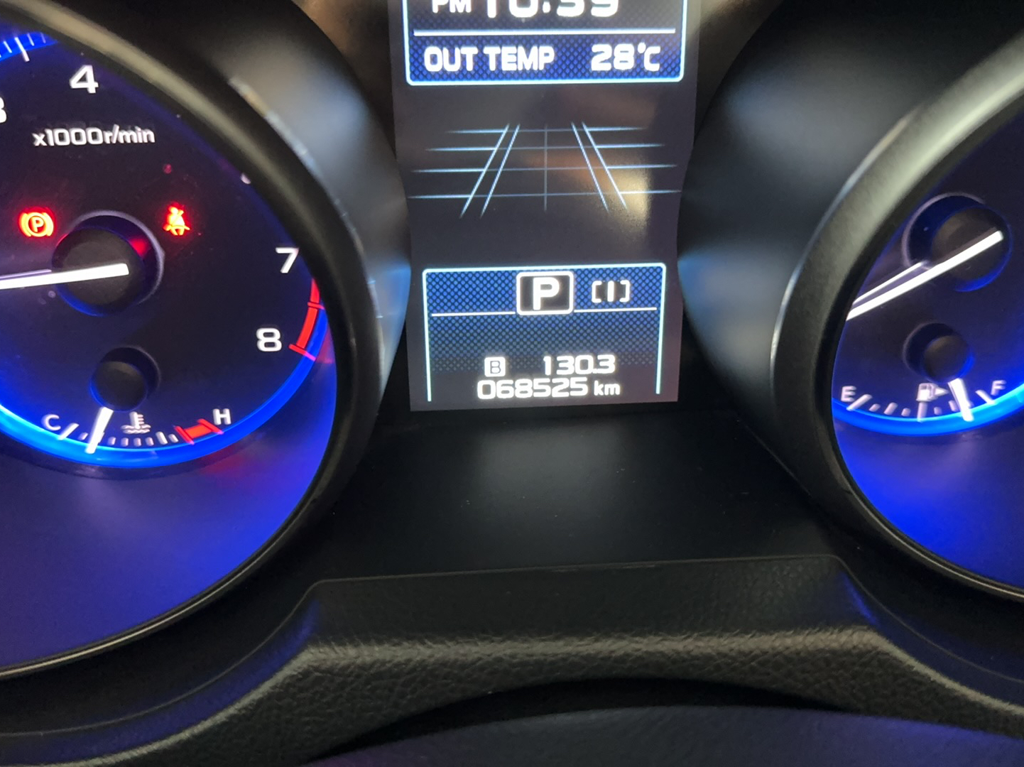 Used Subaru Outback 2019 2.5i Sport Navigation Edition with EyeSight
