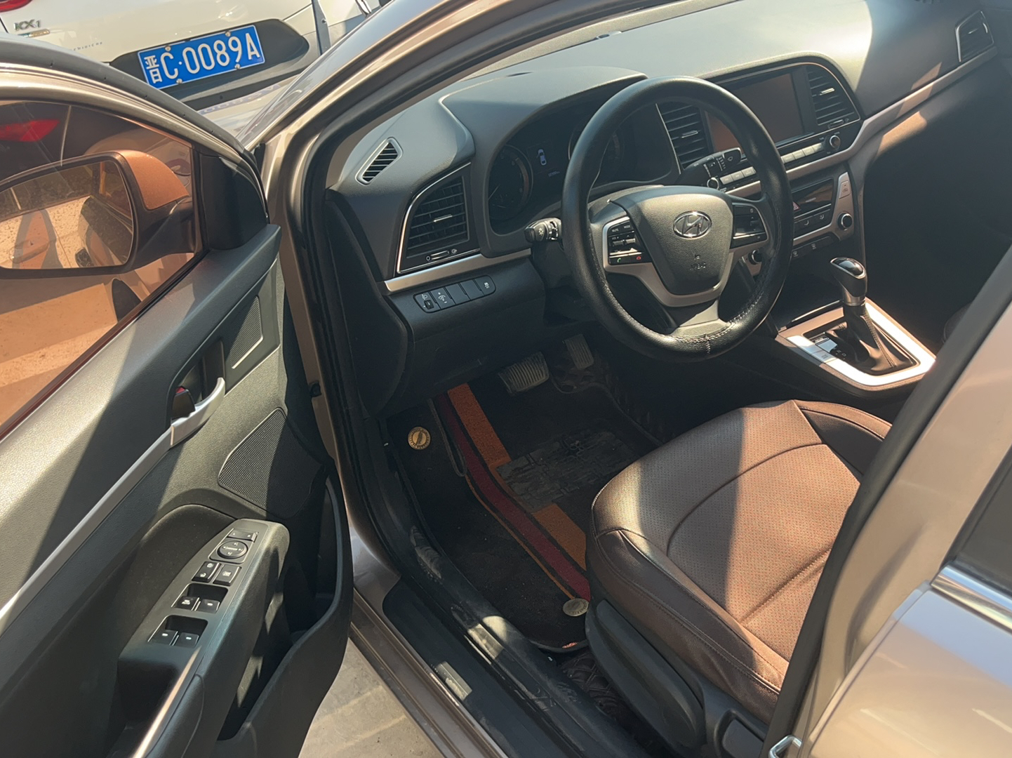 Used Hyundai Elantra (6th Generation / Lingdong) 2016 1.6L Automatic ZhiXuan – Elite Version
