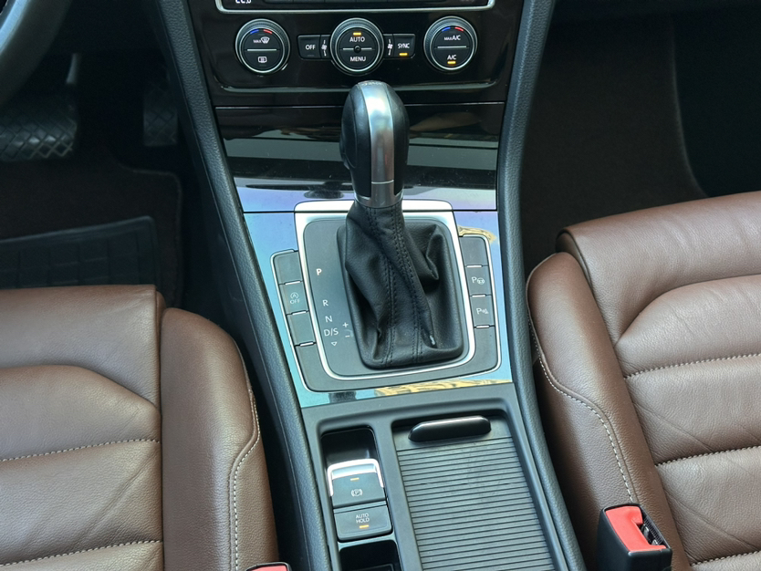 Used Volkswagen Golf (Import) 2014 1.4TSI Luxury Travel Edition
