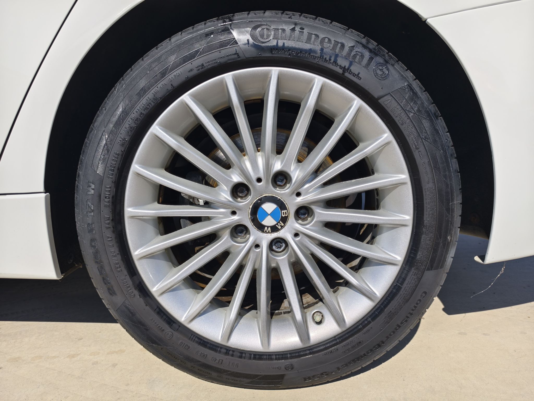 Used BMW 3 Series 2014 320Li Luxury Design Package
