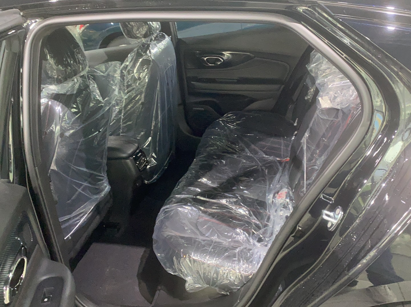 Used GAC Trumpchi EMPOW 2023 270T DCT J15 Version