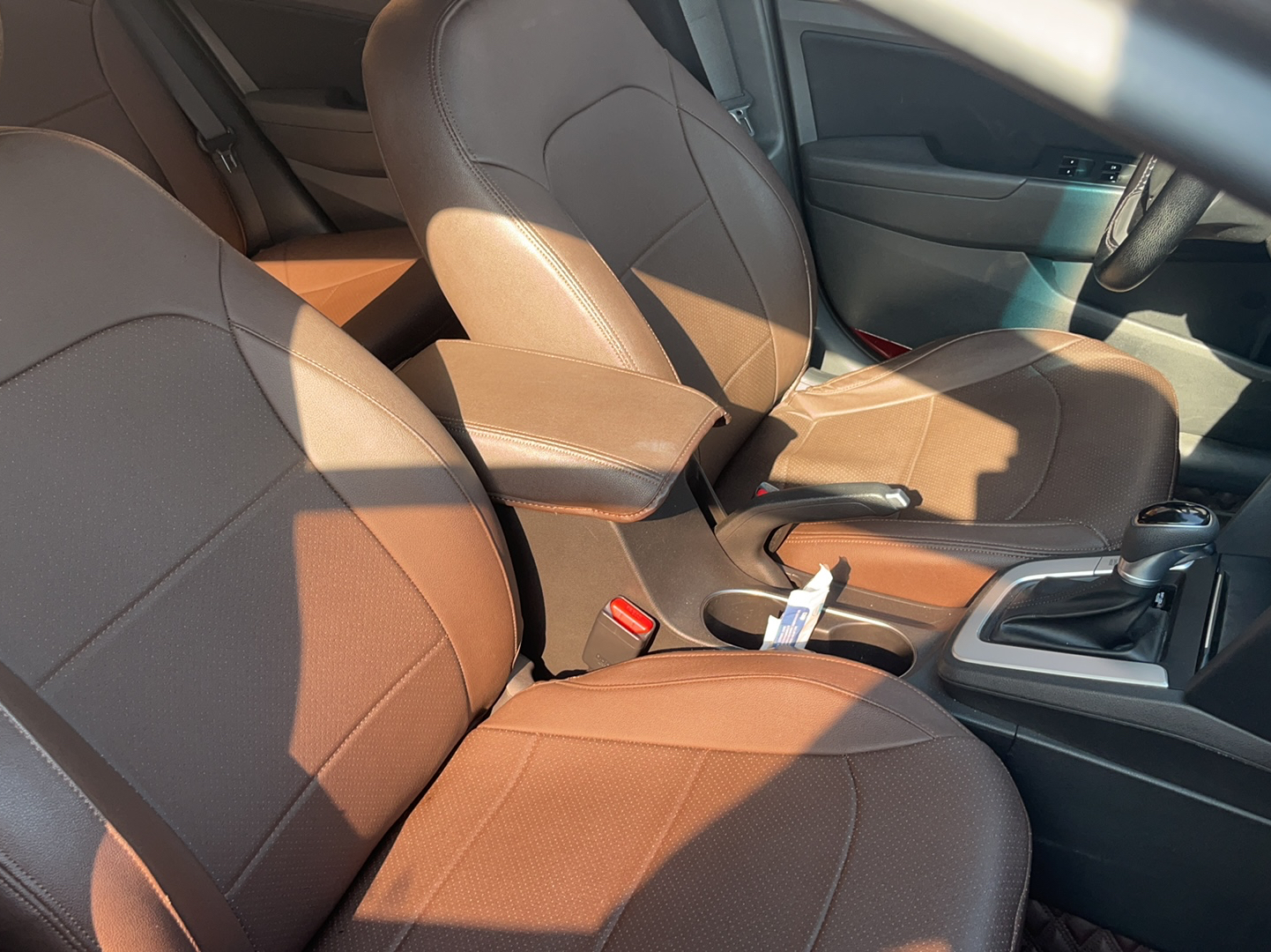 Used Hyundai Elantra (6th Generation / Lingdong) 2016 1.6L Automatic ZhiXuan – Elite Version
