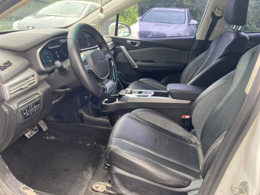 Used BAIC Beijing EX3 2019 R600 Strong Wind Edition
