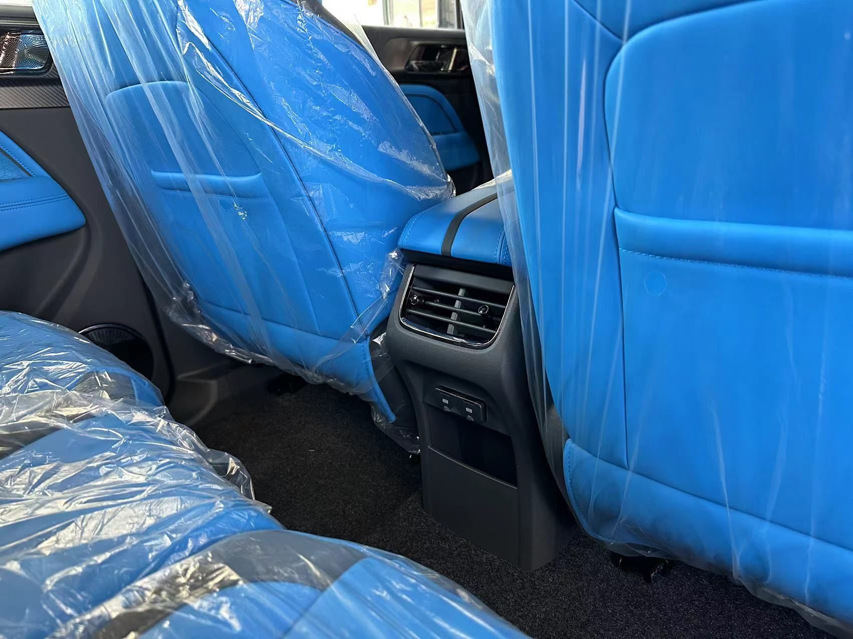 Used Cyberspace Tank 300 2023 2.0T Cyber Knight
