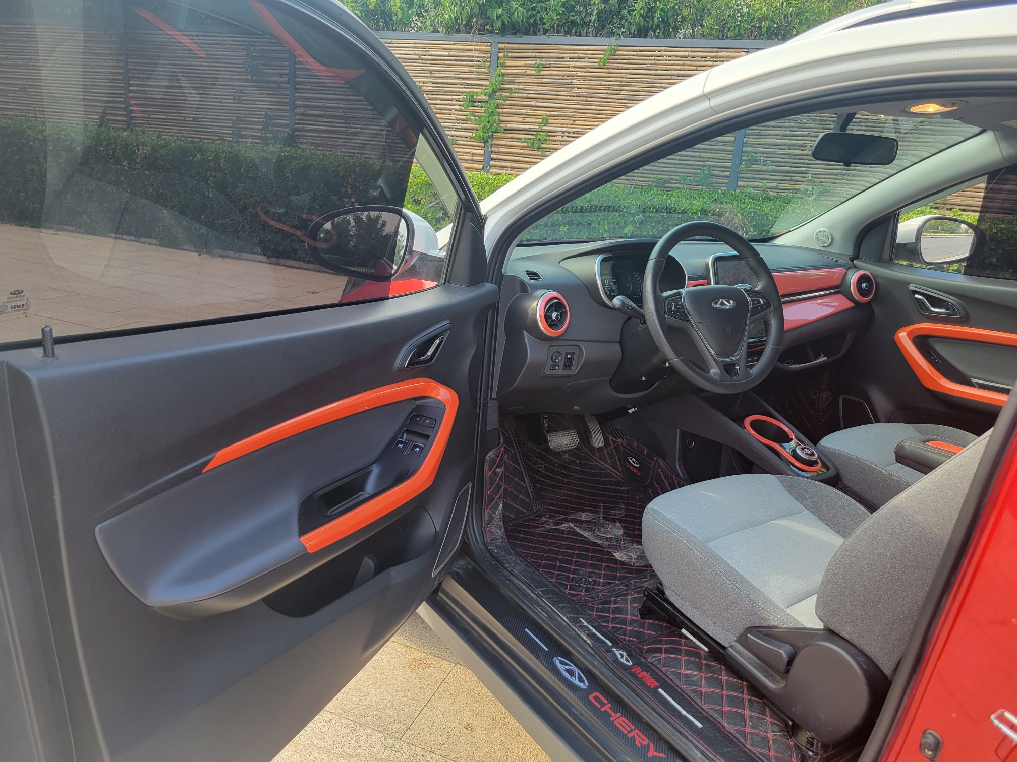 Used Chery New Energy Little Ant 2021 150 000 Yuan Ant Fan Edition Ant Stylish Version Lithium-Ion Battery