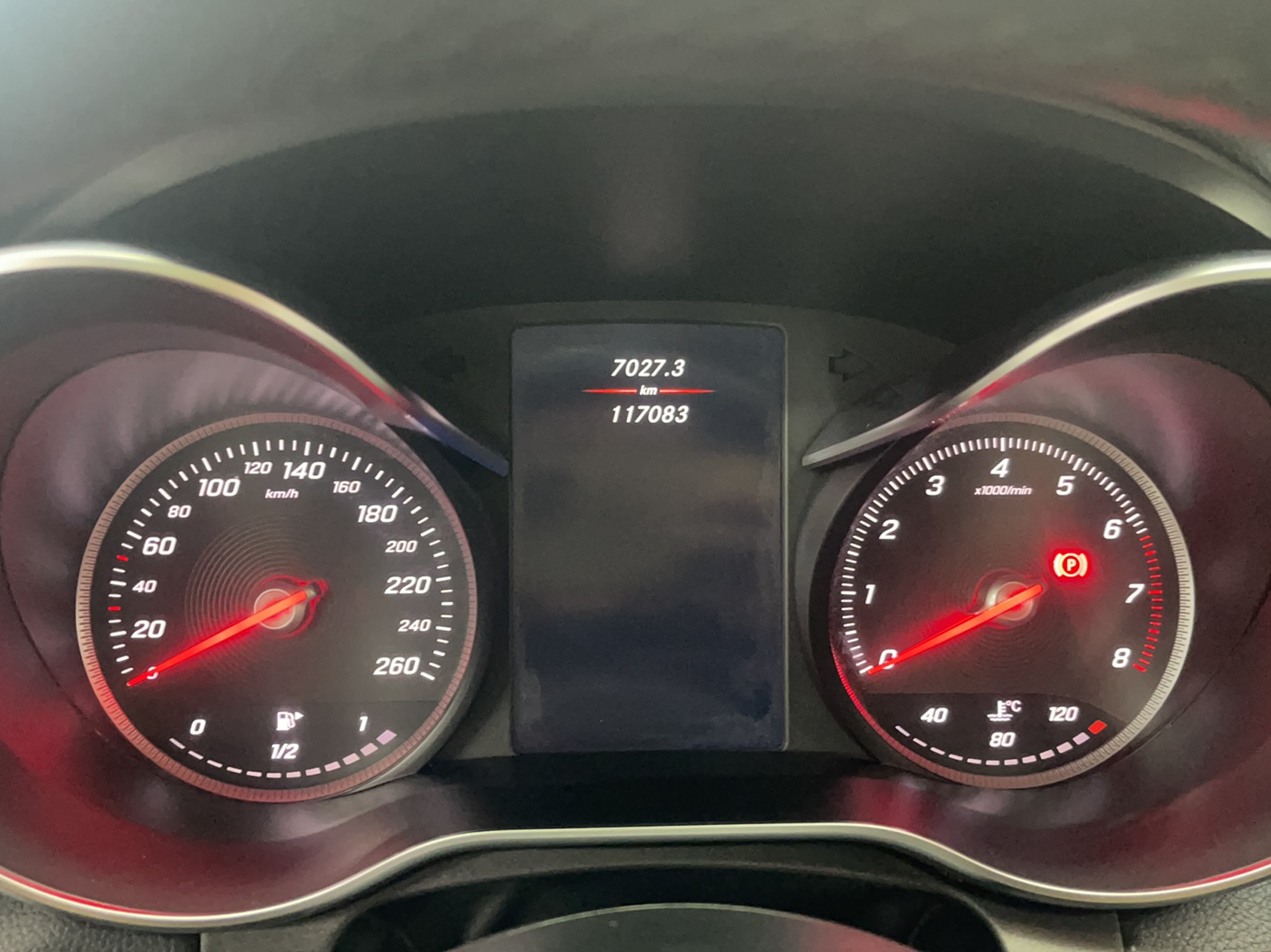 Used Mercedes-Benz C-Class (Import) 2018 C 200 Estate