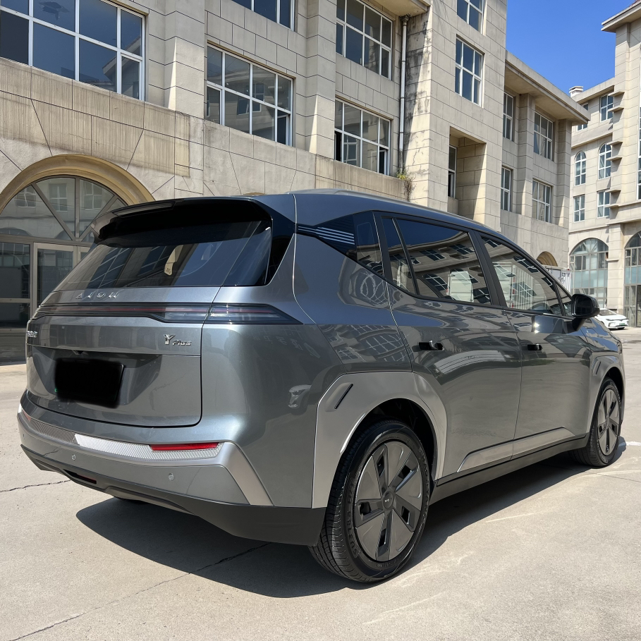 Used AION Y 2022 Plus 80 Enjoy Edition