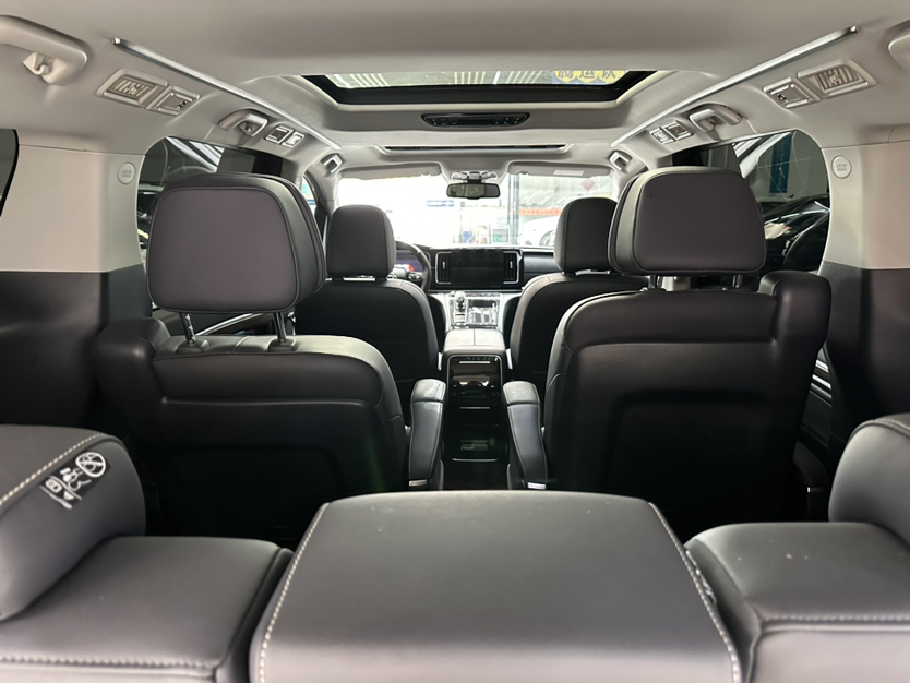 Used GAC Trumpchi M8 2021 Lingxiu Series 390T Deluxe Edition