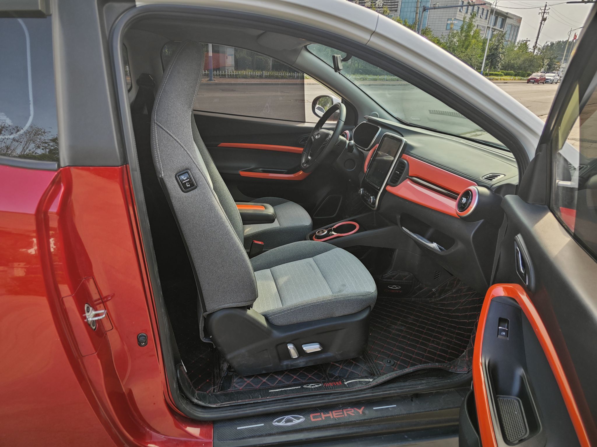 Used Chery New Energy Little Ant 2021 150 000 Yuan Ant Fan Edition Ant Stylish Version Lithium-Ion Battery