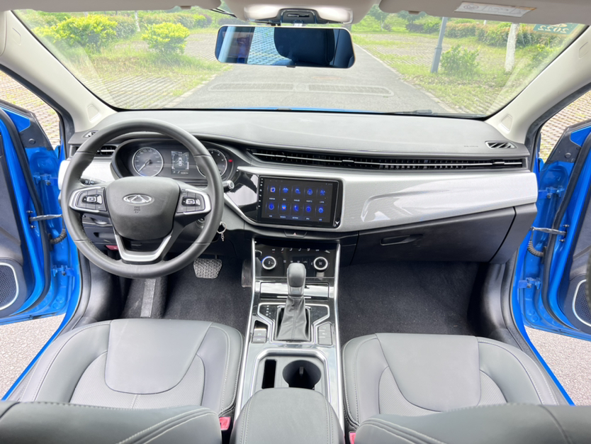 Used Chery Arrizo 5 2019 Revised PRO 1.5L CVT Youth Edition China VI Standard