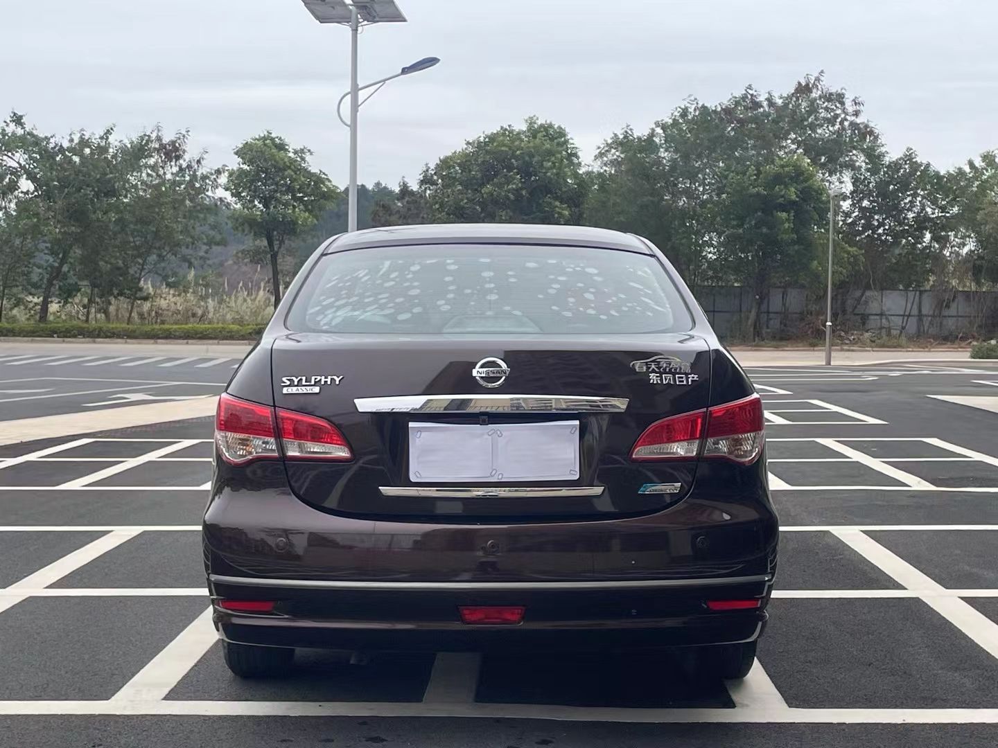 Used Nissan Sylphy 2018 Classic 1.6XE+ CVT Leading Edition
