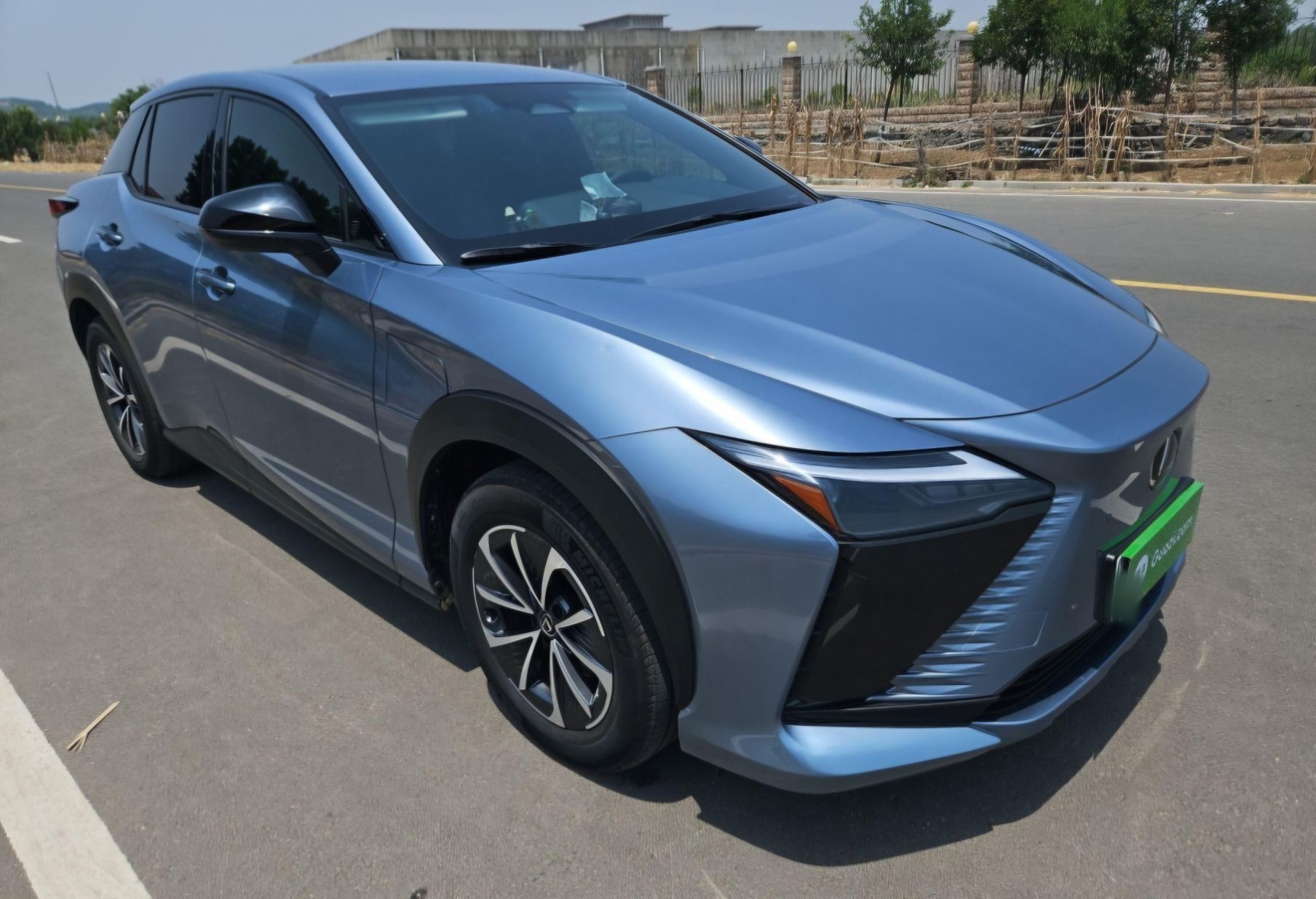 Used Lexus RZ 2023 450e All-Wheel-Drive Long-Range Version