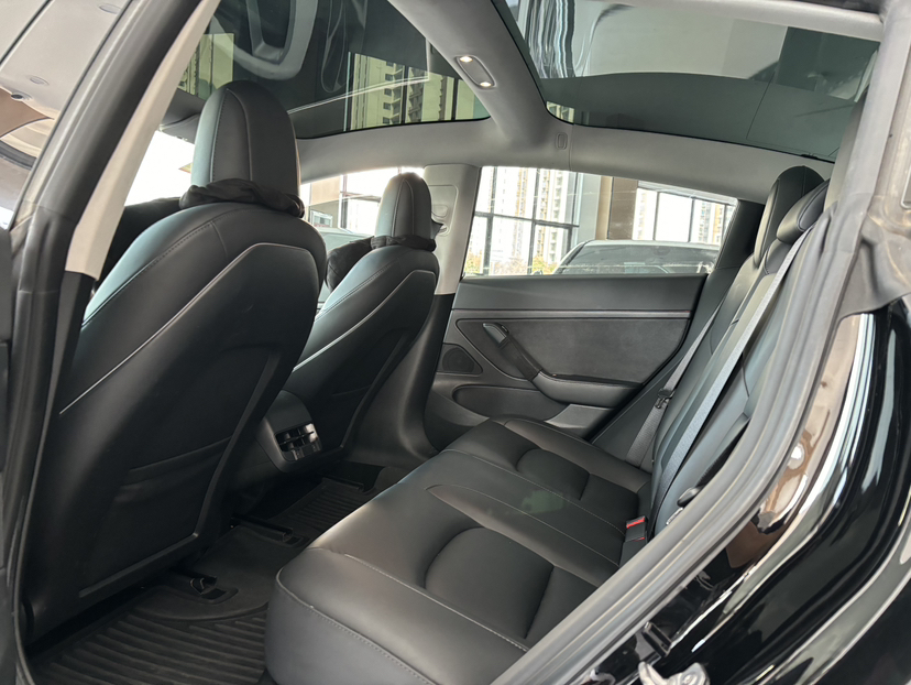 Used Tesla Model 3 2020 Revised Version Standard Range Rear-Wheel Drive – Upgraded Edition