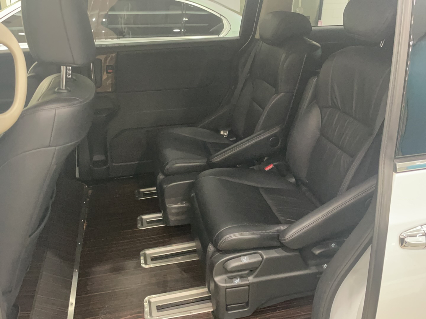 Used Honda Odyssey 2017 2.4L Smart Edition
